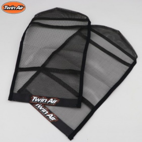 radiator protection nets Twin air